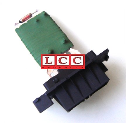 LCC PRODUCTS Vastus, sisäilmantuuletin TR1128